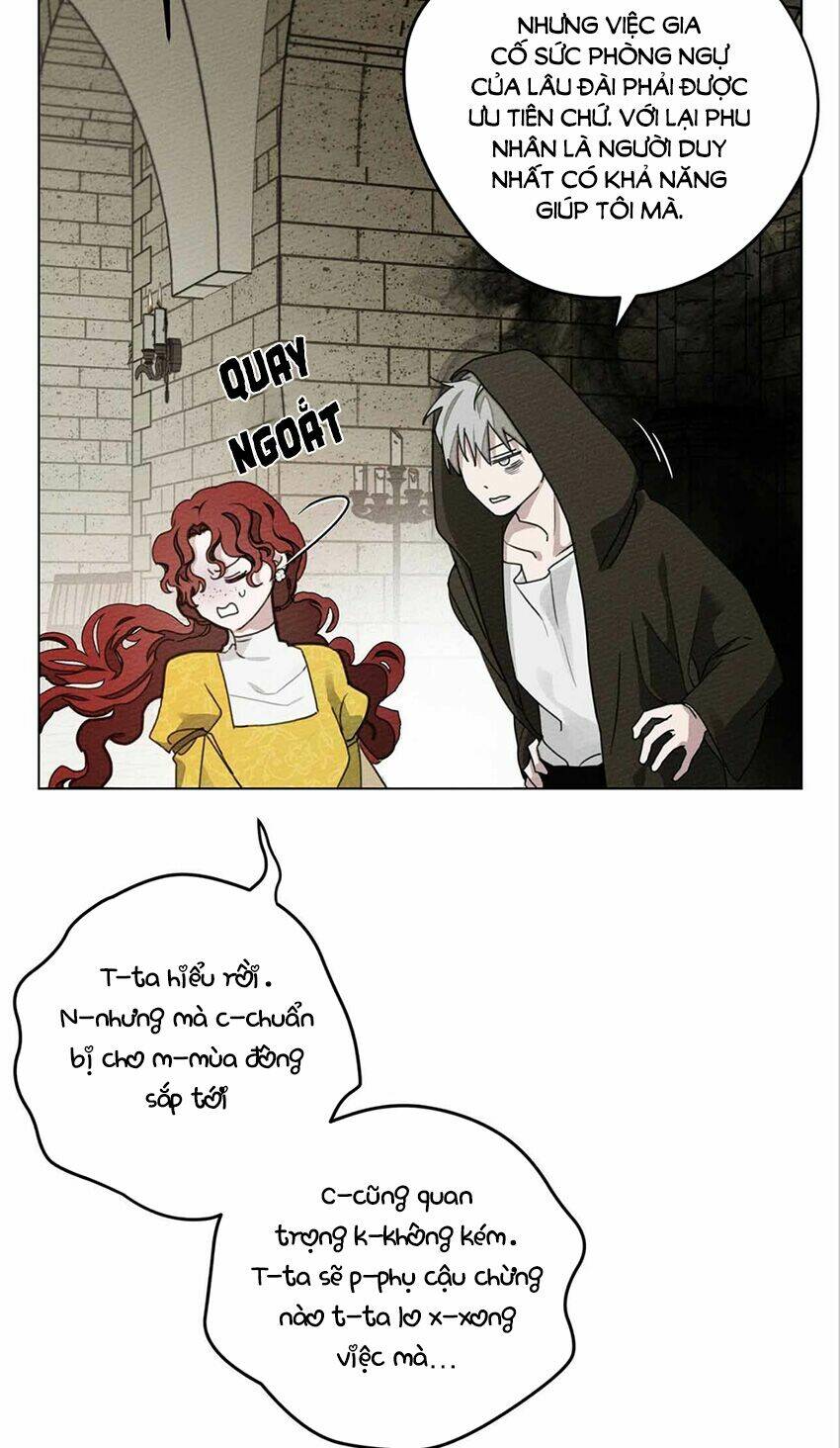 Dưới Tán Cây Sồi Chapter 31 - Trang 2