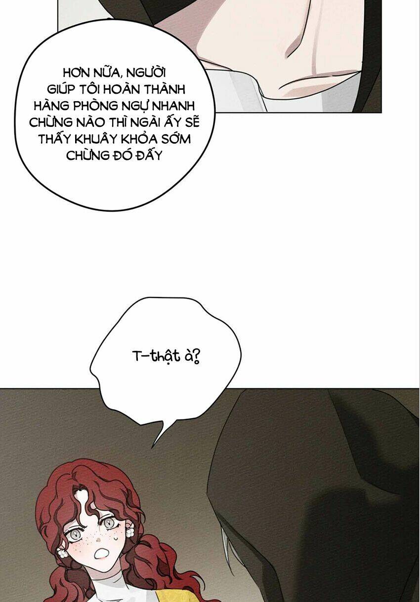 Dưới Tán Cây Sồi Chapter 31 - Trang 2