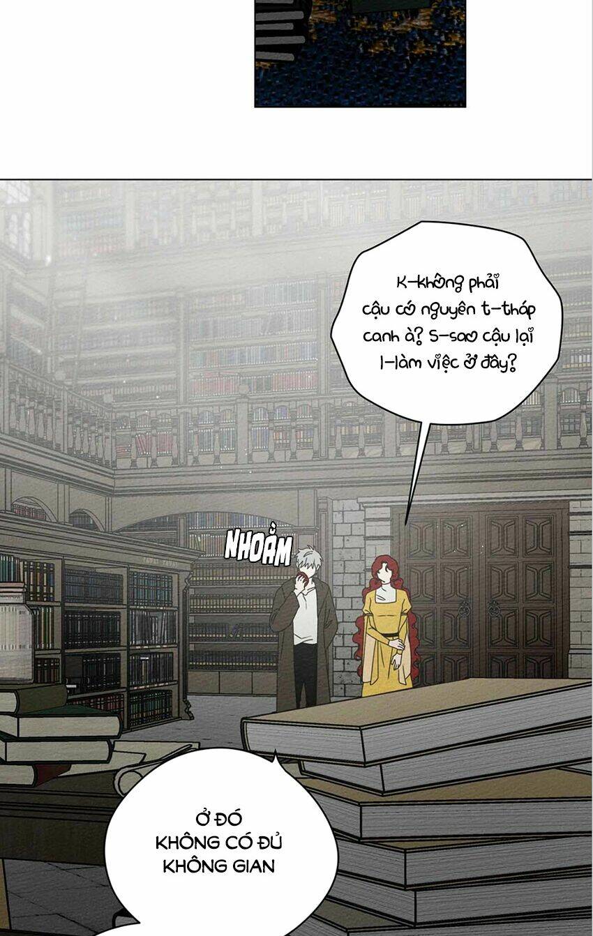 Dưới Tán Cây Sồi Chapter 31 - Trang 2