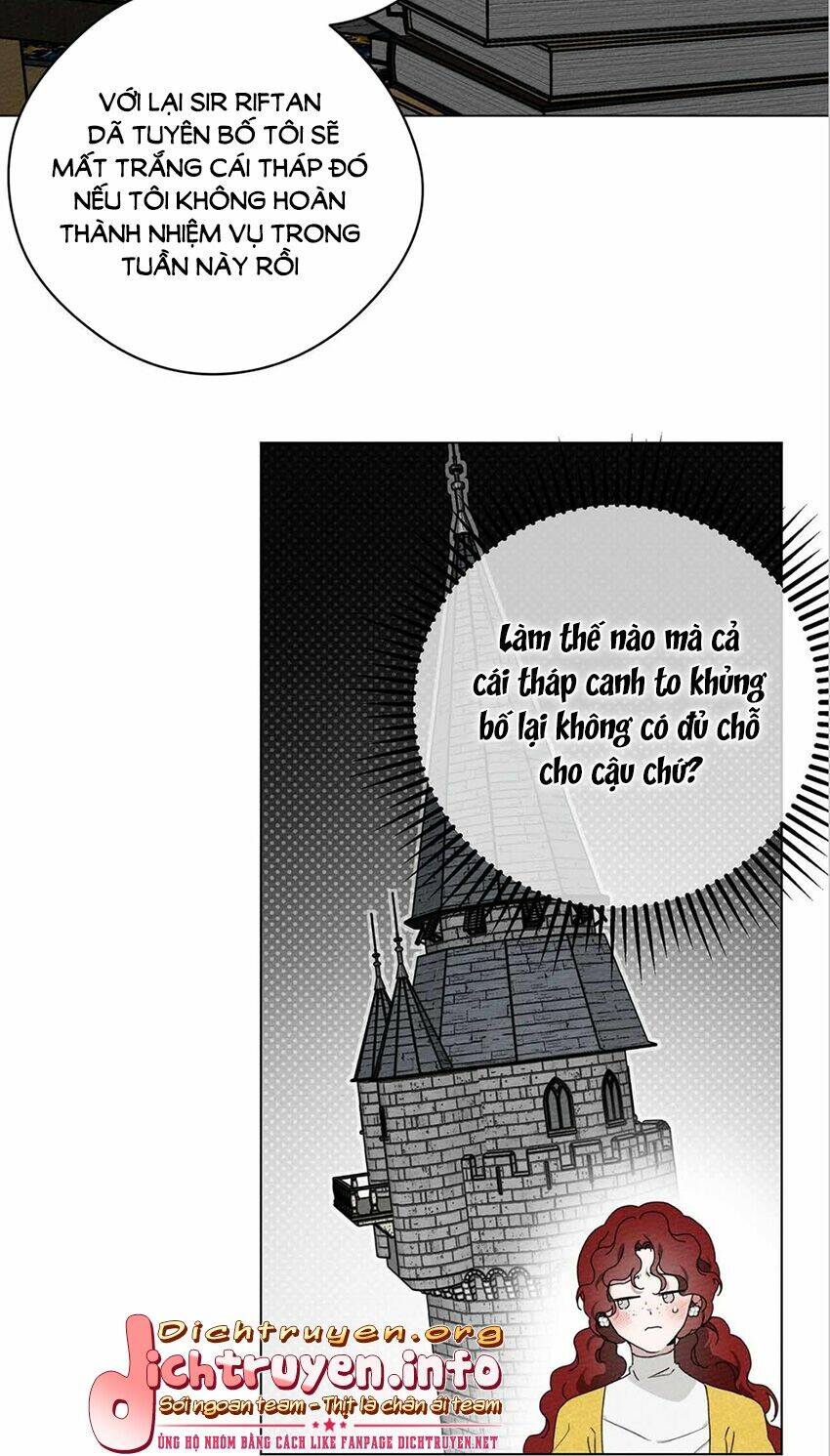 Dưới Tán Cây Sồi Chapter 31 - Trang 2