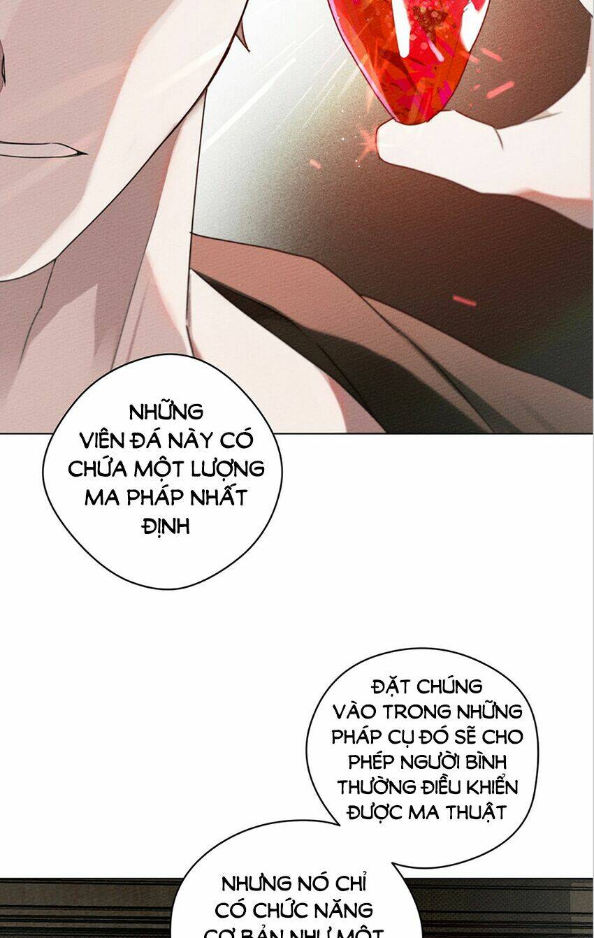 Dưới Tán Cây Sồi Chapter 31 - Trang 2