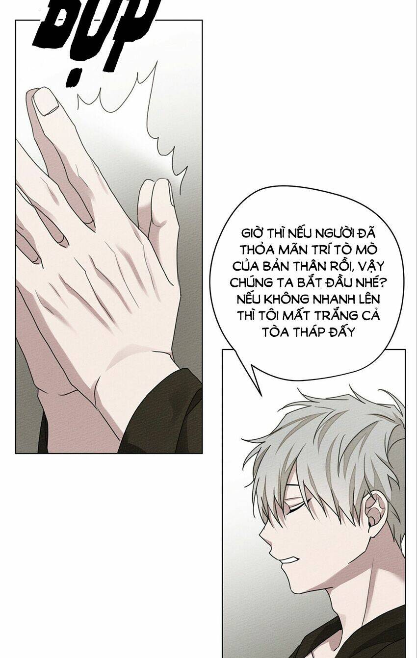 Dưới Tán Cây Sồi Chapter 31 - Trang 2