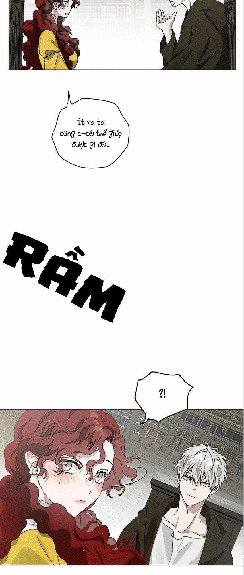 Dưới Tán Cây Sồi Chapter 31 - Trang 2