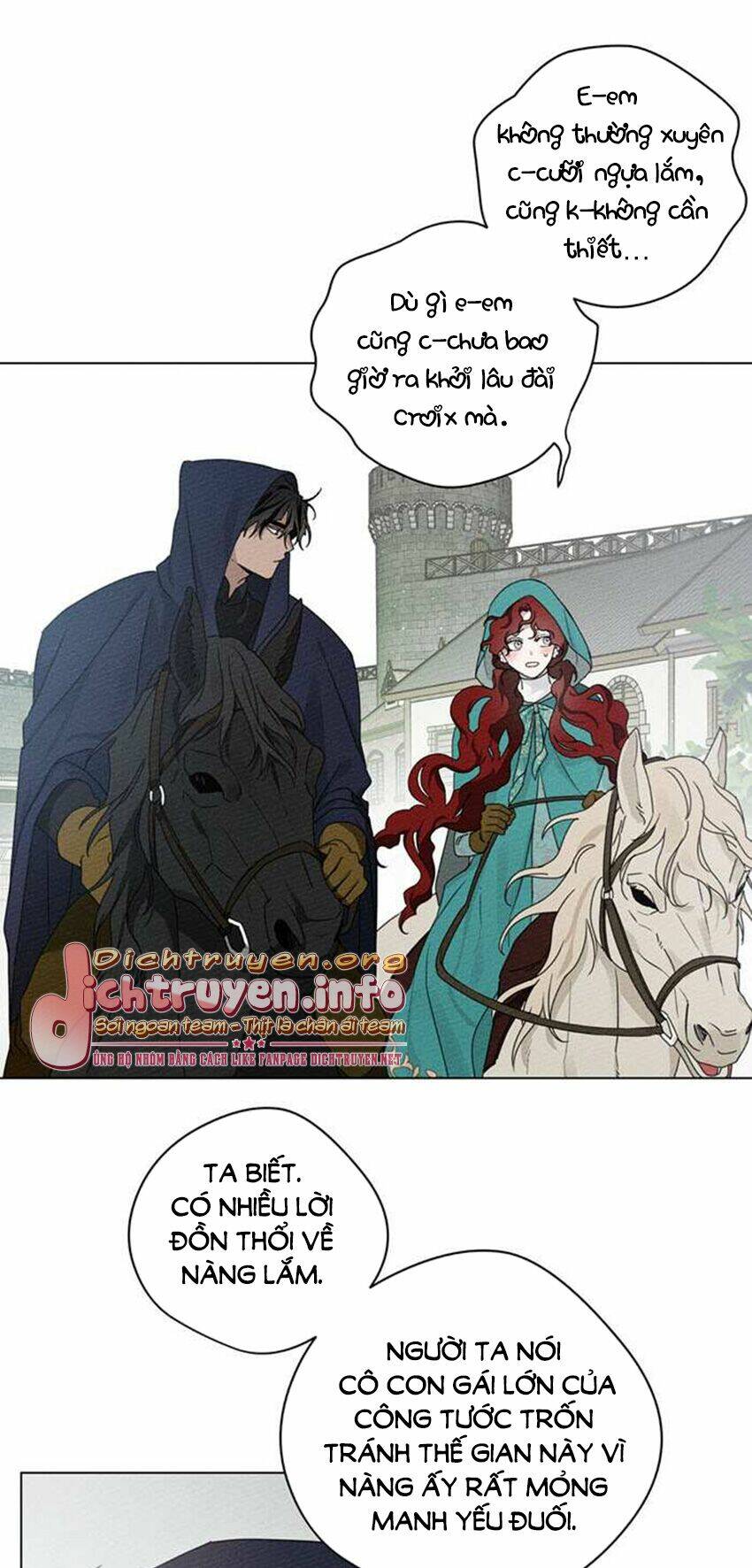 Dưới Tán Cây Sồi Chapter 32 - Trang 2