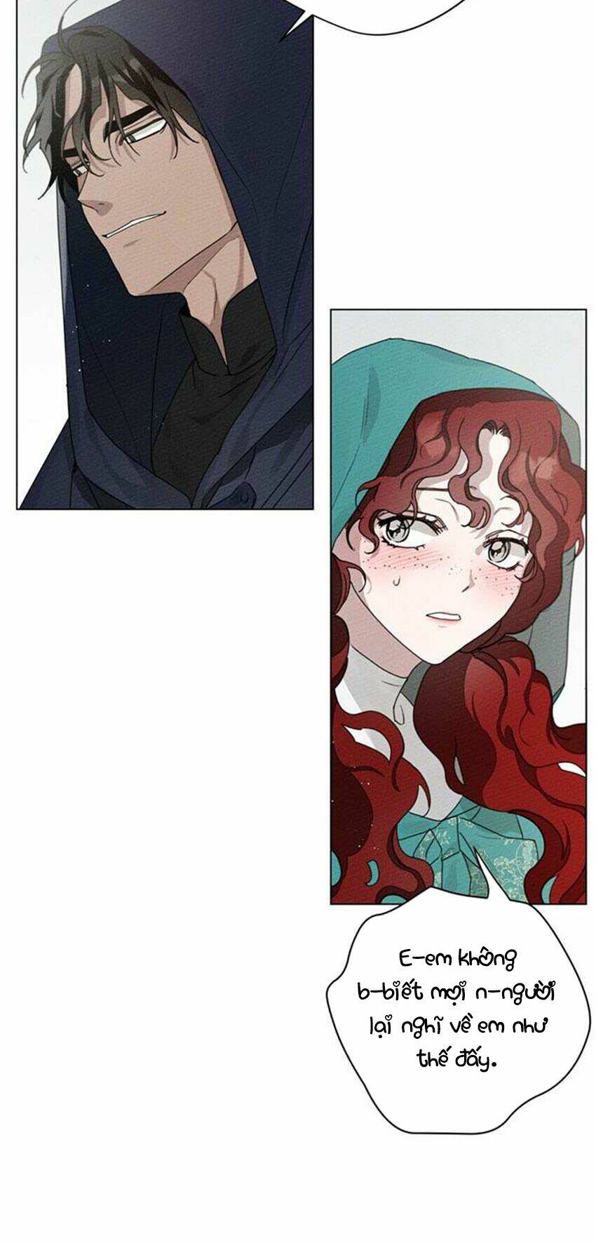 Dưới Tán Cây Sồi Chapter 32 - Trang 2