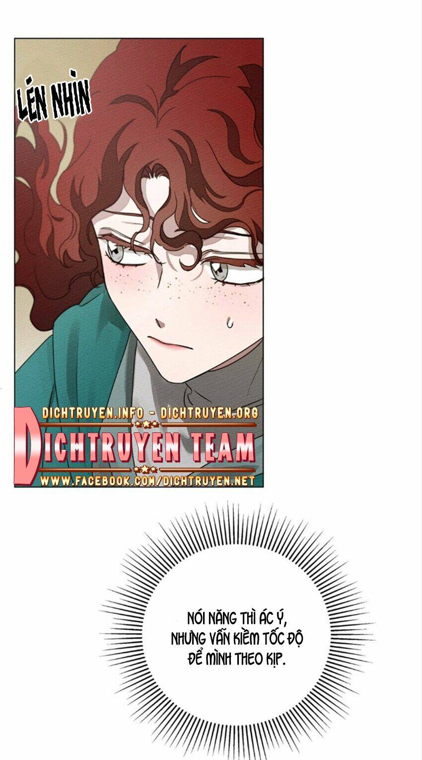 Dưới Tán Cây Sồi Chapter 33 - Trang 2