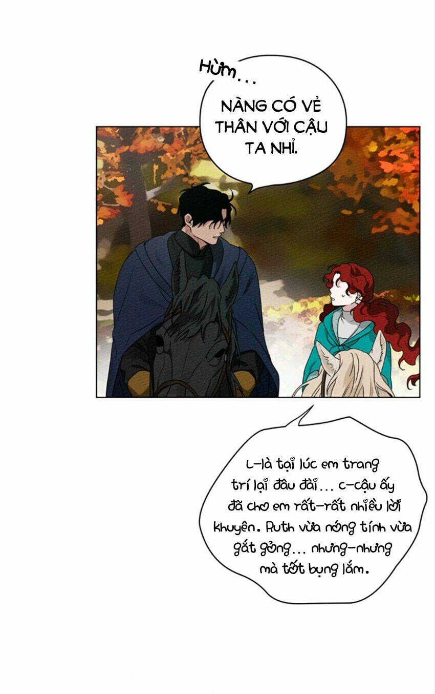 Dưới Tán Cây Sồi Chapter 33 - Trang 2