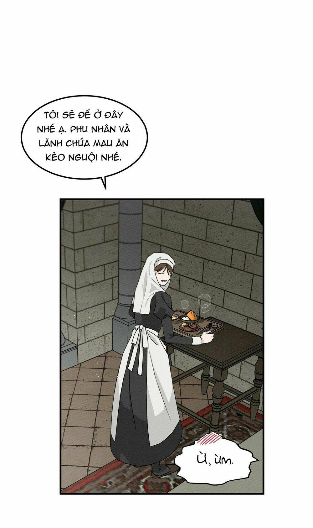 Dưới Tán Cây Sồi Chapter 35.5 - Trang 2