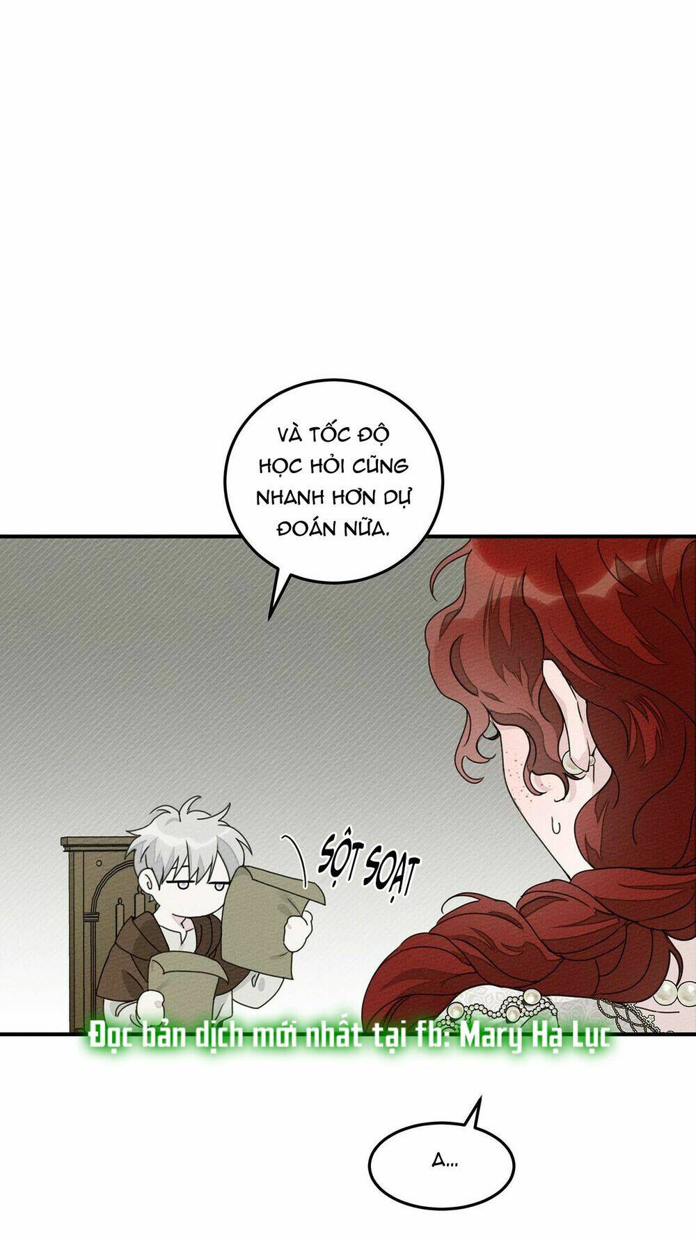 Dưới Tán Cây Sồi Chapter 35.5 - Trang 2