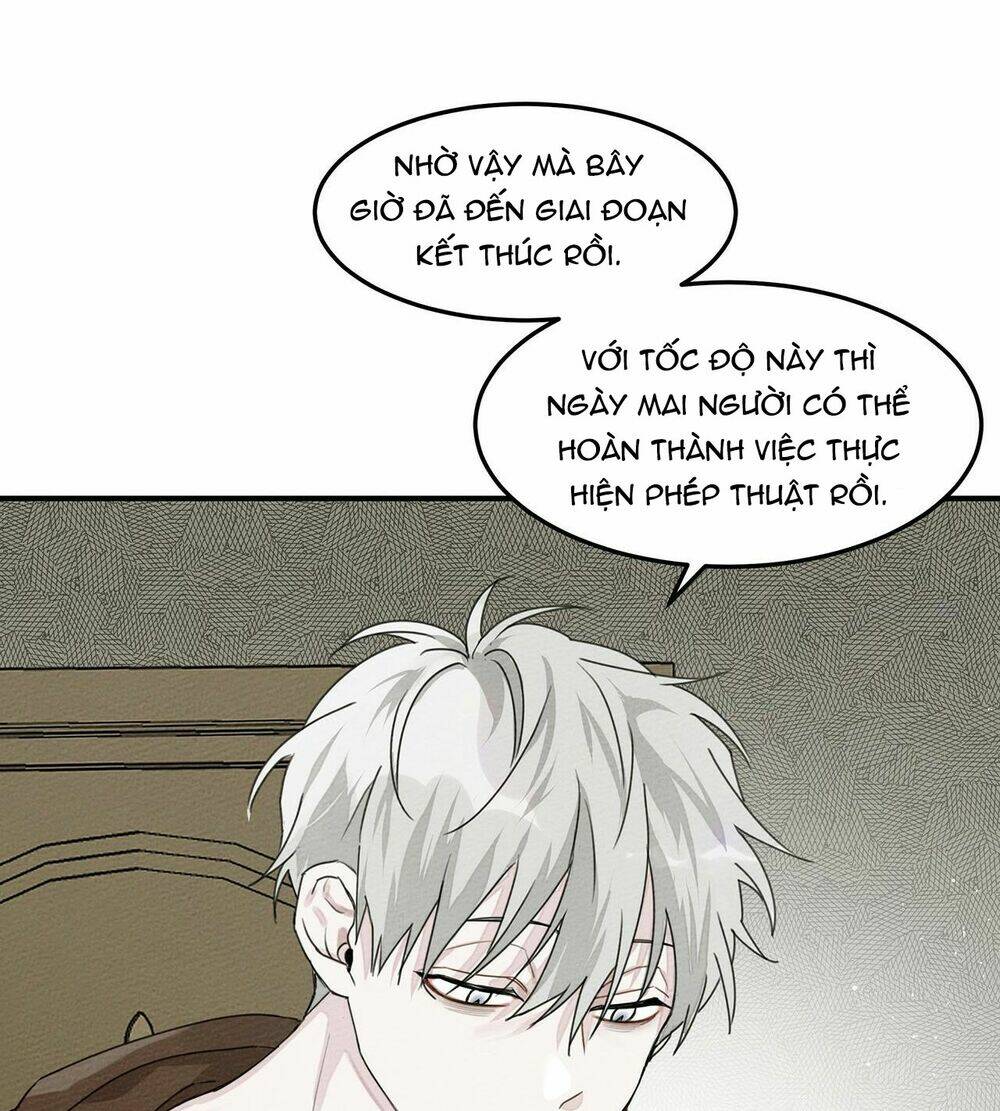 Dưới Tán Cây Sồi Chapter 35.5 - Trang 2