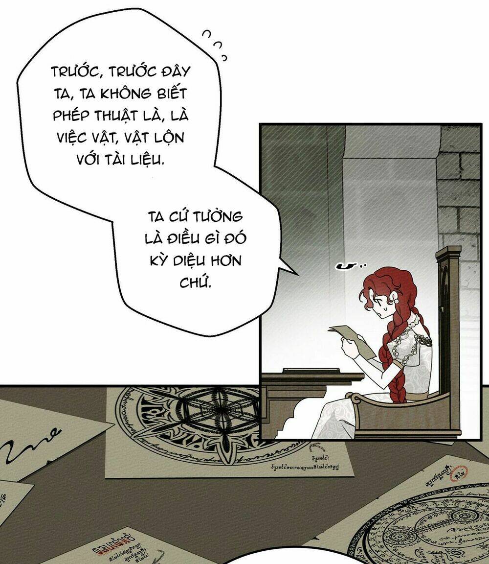 Dưới Tán Cây Sồi Chapter 35.5 - Trang 2