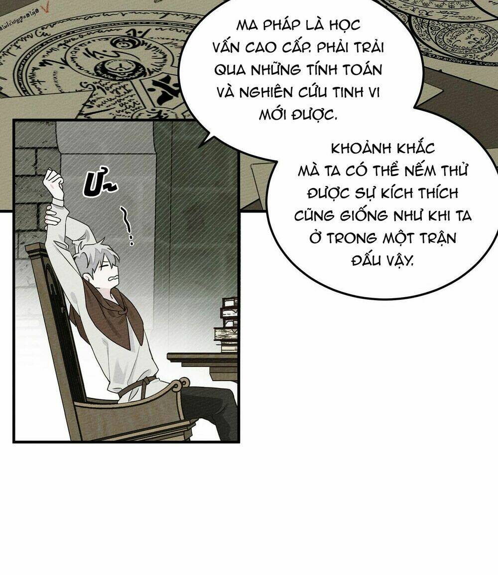 Dưới Tán Cây Sồi Chapter 35.5 - Trang 2