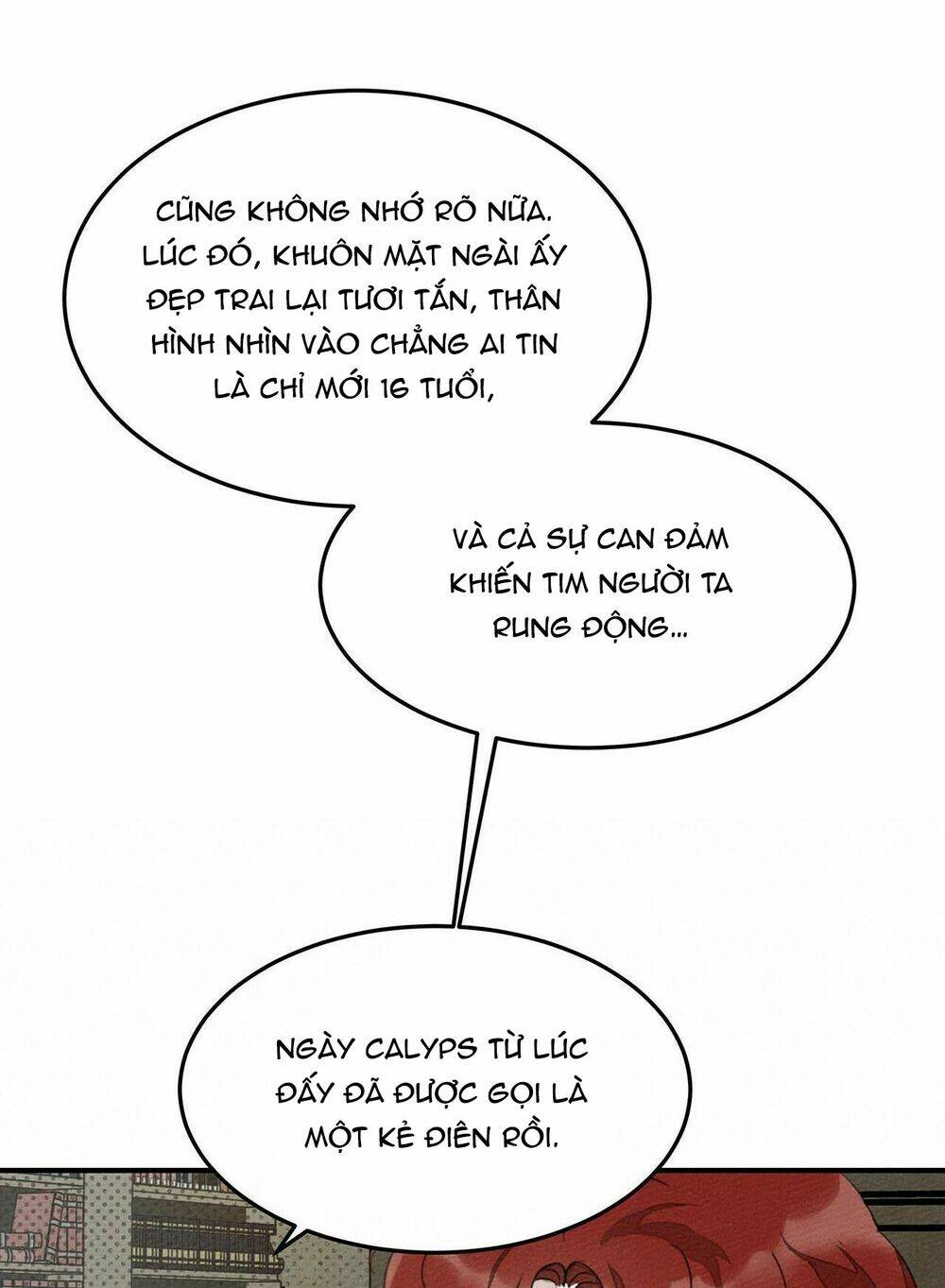 Dưới Tán Cây Sồi Chapter 35.5 - Trang 2