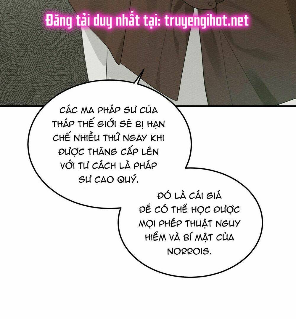Dưới Tán Cây Sồi Chapter 35.5 - Trang 2