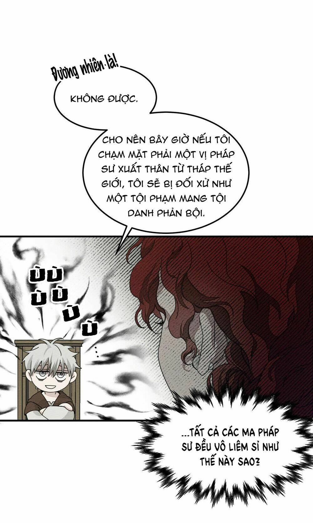 Dưới Tán Cây Sồi Chapter 35.5 - Trang 2