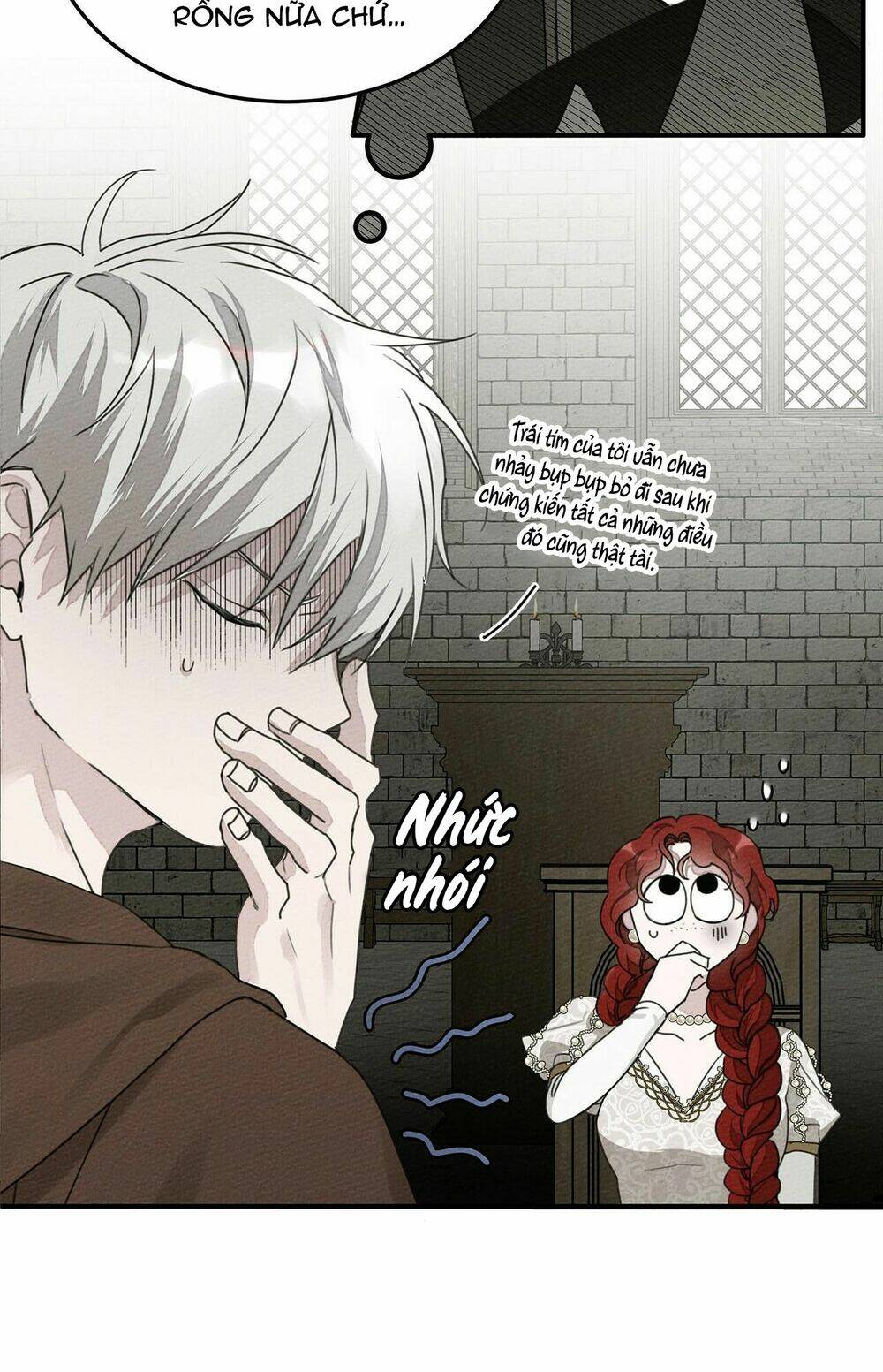 Dưới Tán Cây Sồi Chapter 35.5 - Trang 2