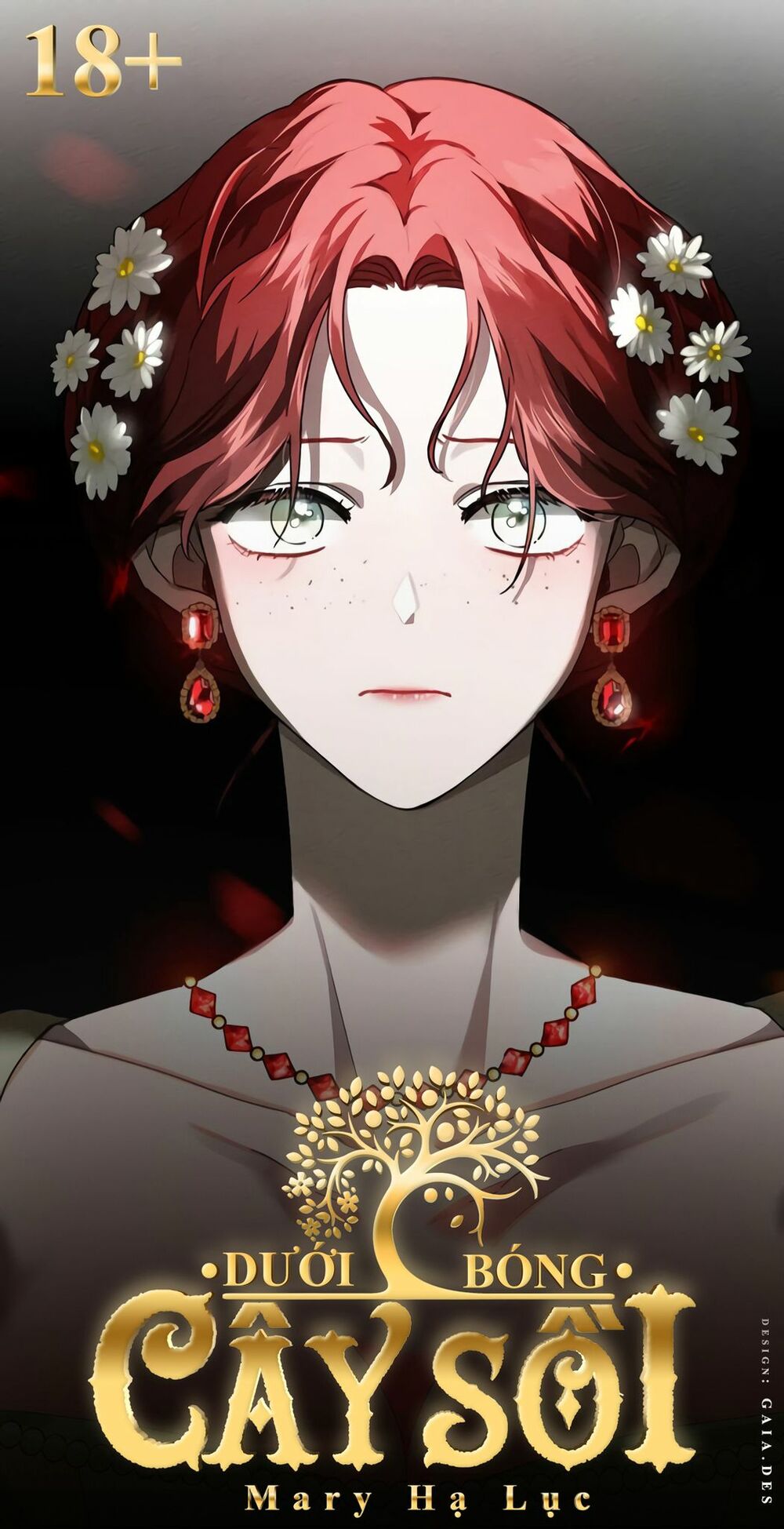 Dưới Tán Cây Sồi Chapter 35 - Trang 2