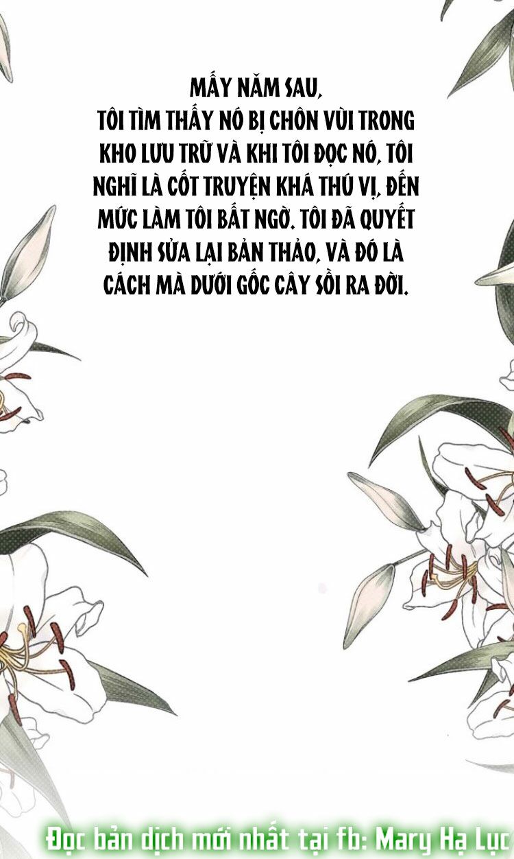 Dưới Tán Cây Sồi Chapter 35 - Trang 2