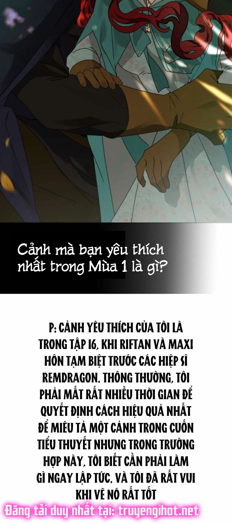 Dưới Tán Cây Sồi Chapter 35 - Trang 2