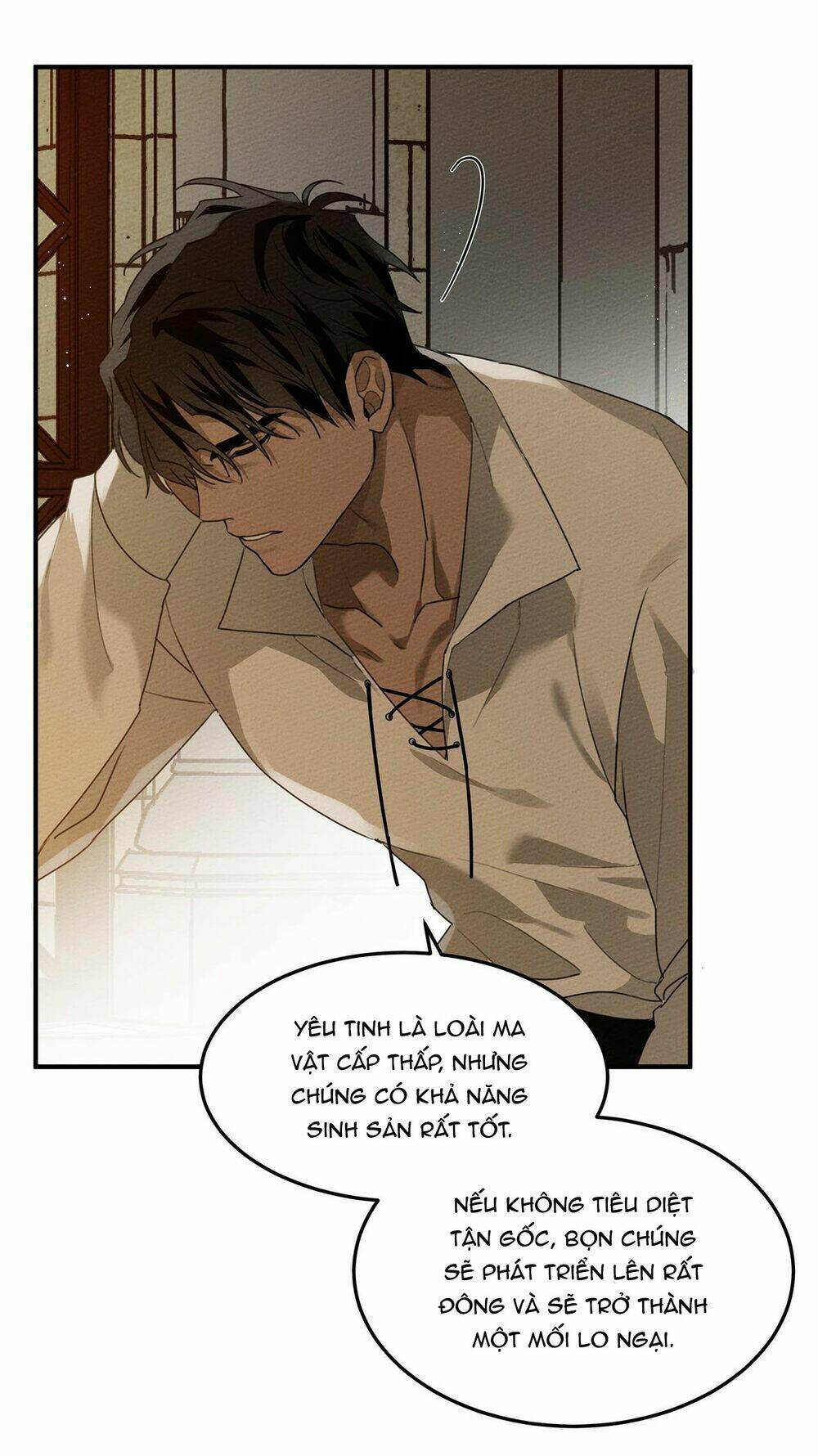 Dưới Tán Cây Sồi Chapter 36 - Trang 2