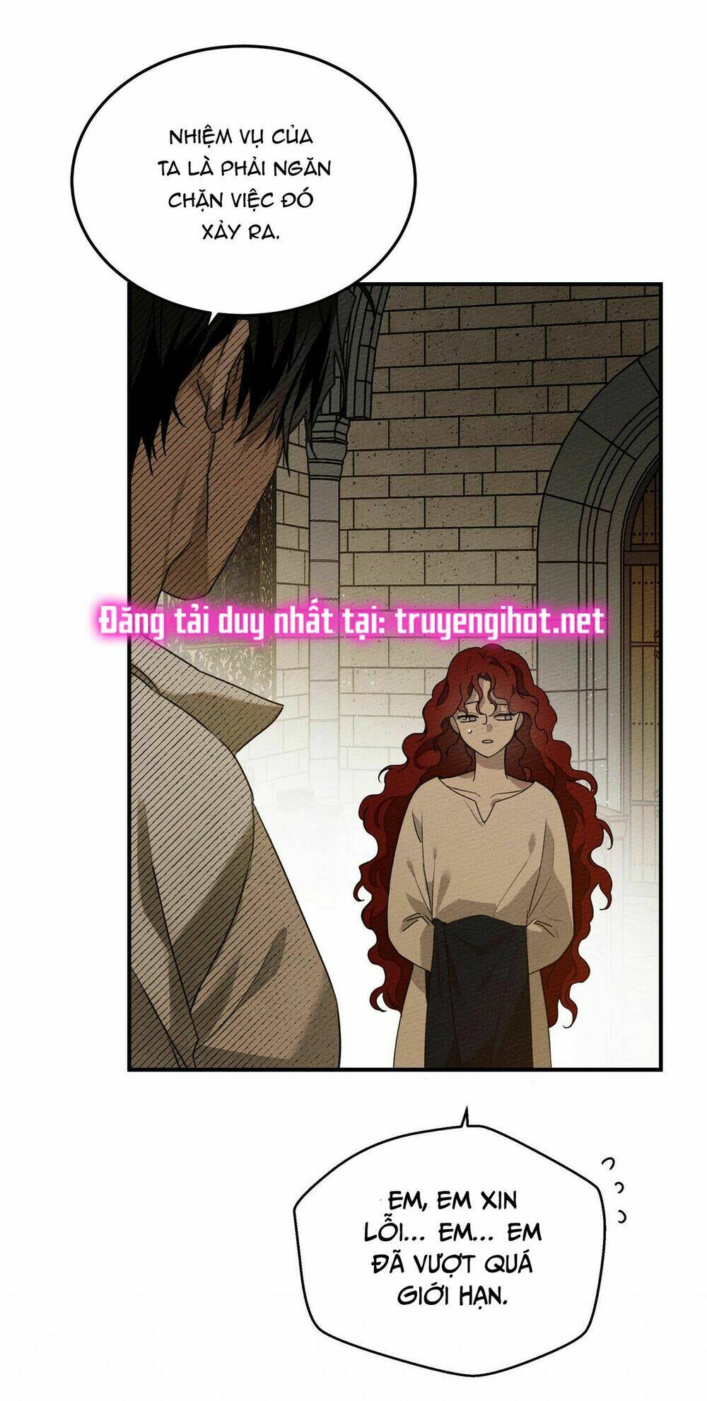 Dưới Tán Cây Sồi Chapter 36 - Trang 2