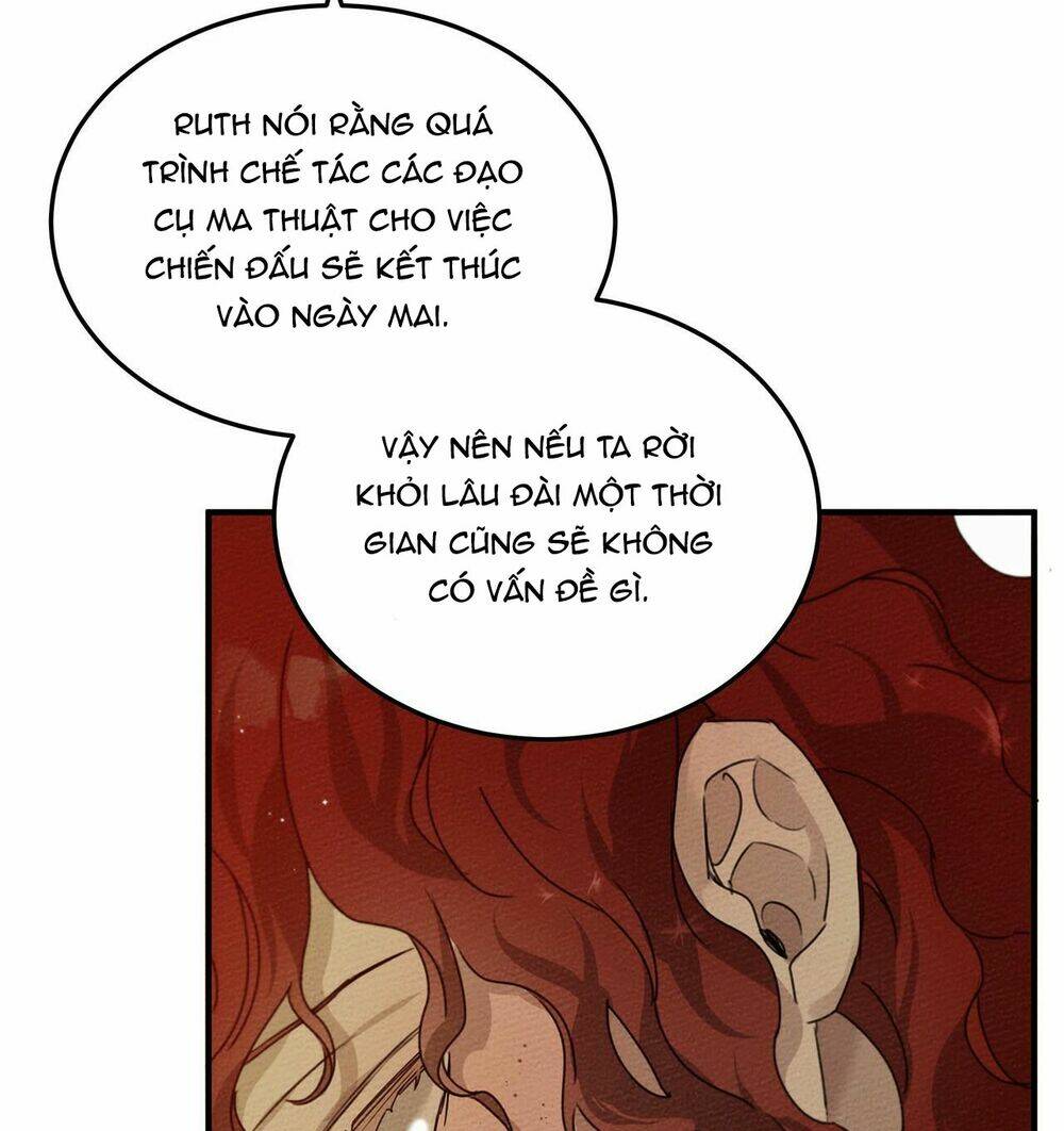 Dưới Tán Cây Sồi Chapter 36 - Trang 2