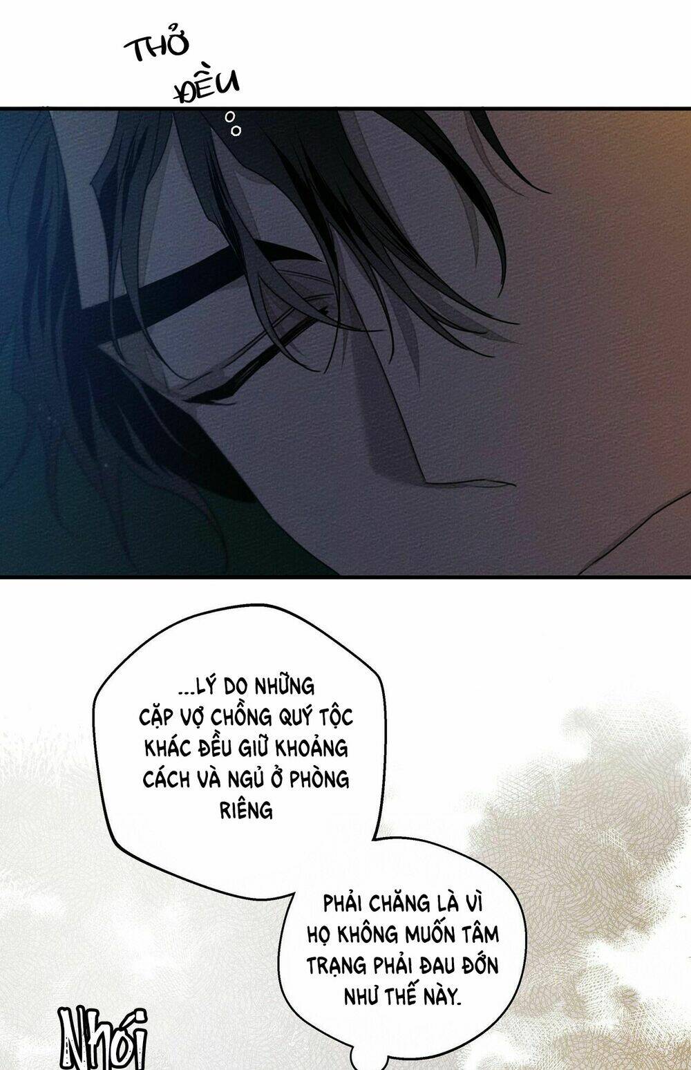 Dưới Tán Cây Sồi Chapter 36 - Trang 2