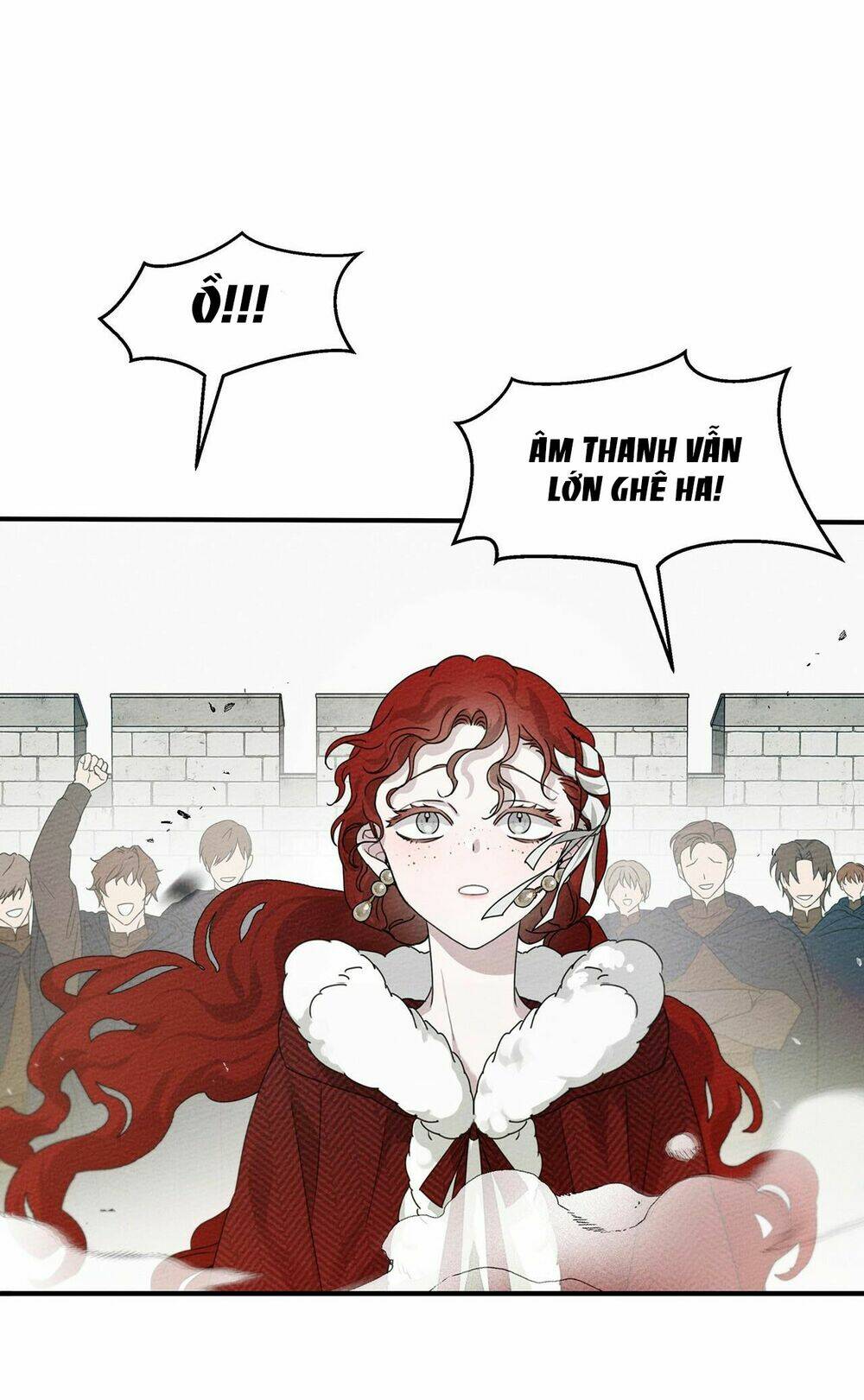 Dưới Tán Cây Sồi Chapter 36 - Trang 2