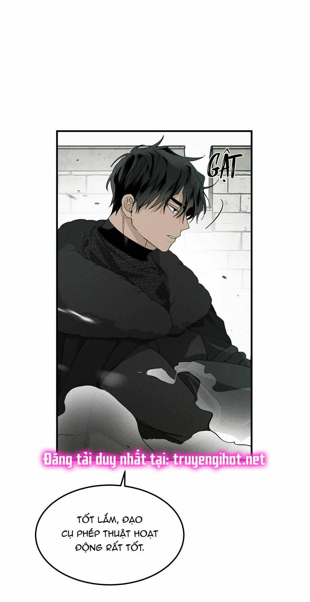 Dưới Tán Cây Sồi Chapter 36 - Trang 2