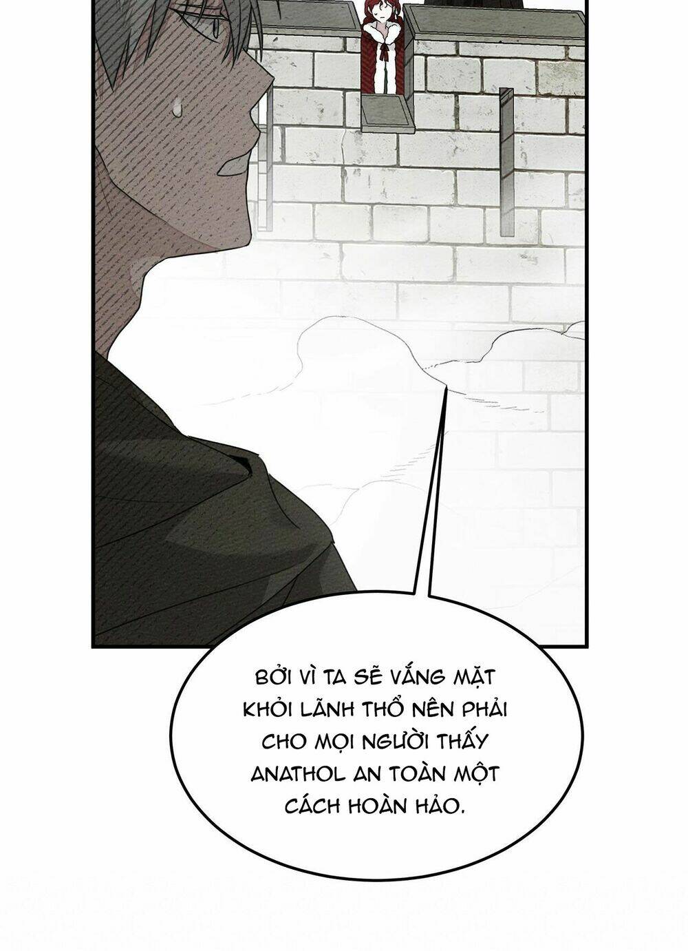 Dưới Tán Cây Sồi Chapter 36 - Trang 2