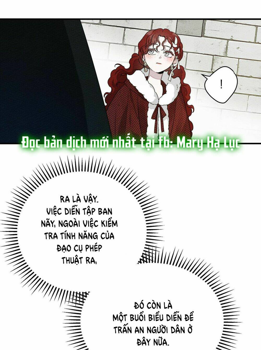 Dưới Tán Cây Sồi Chapter 36 - Trang 2