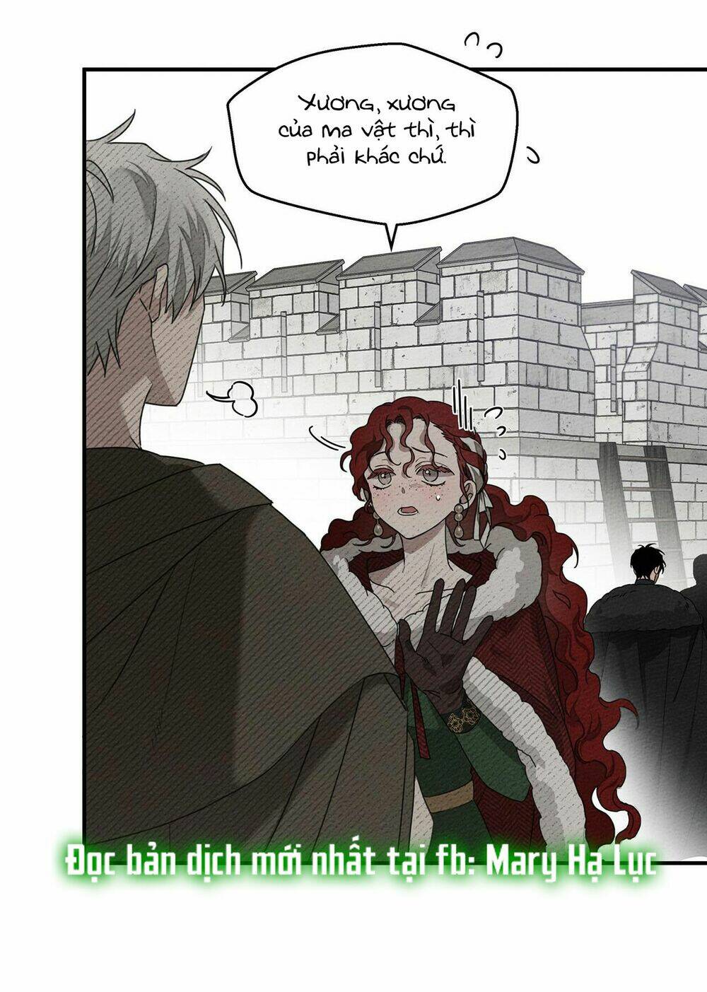 Dưới Tán Cây Sồi Chapter 36 - Trang 2