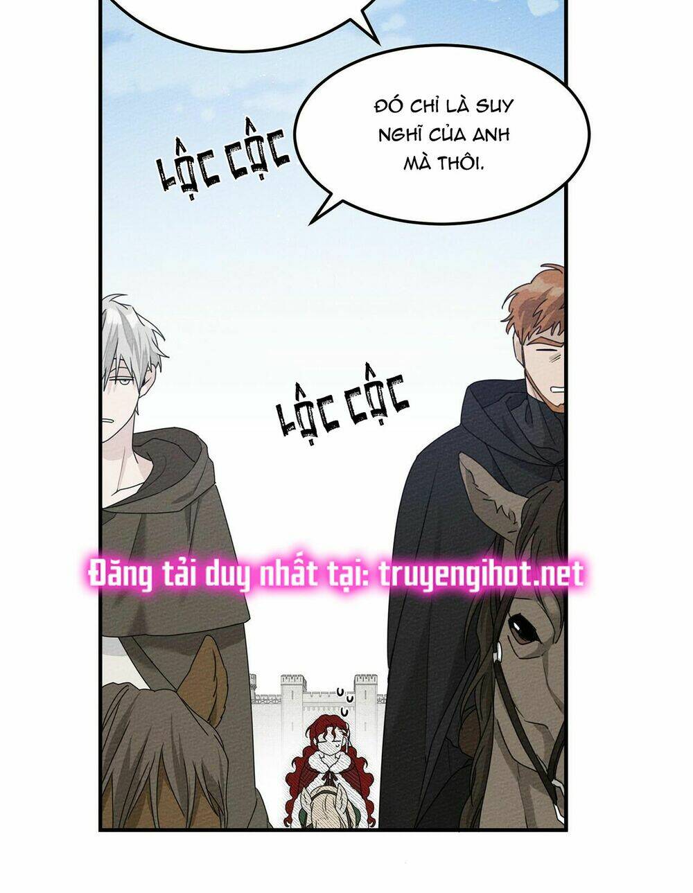 Dưới Tán Cây Sồi Chapter 36 - Trang 2