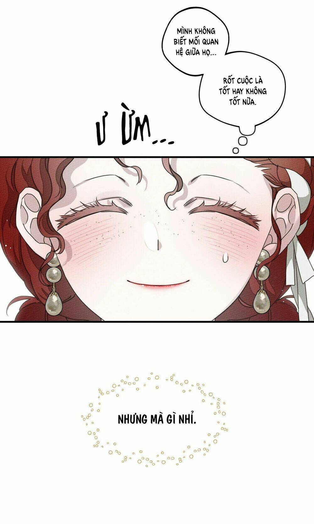 Dưới Tán Cây Sồi Chapter 36 - Trang 2