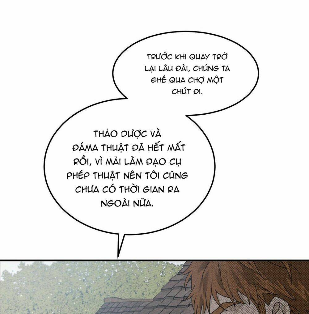 Dưới Tán Cây Sồi Chapter 36 - Trang 2