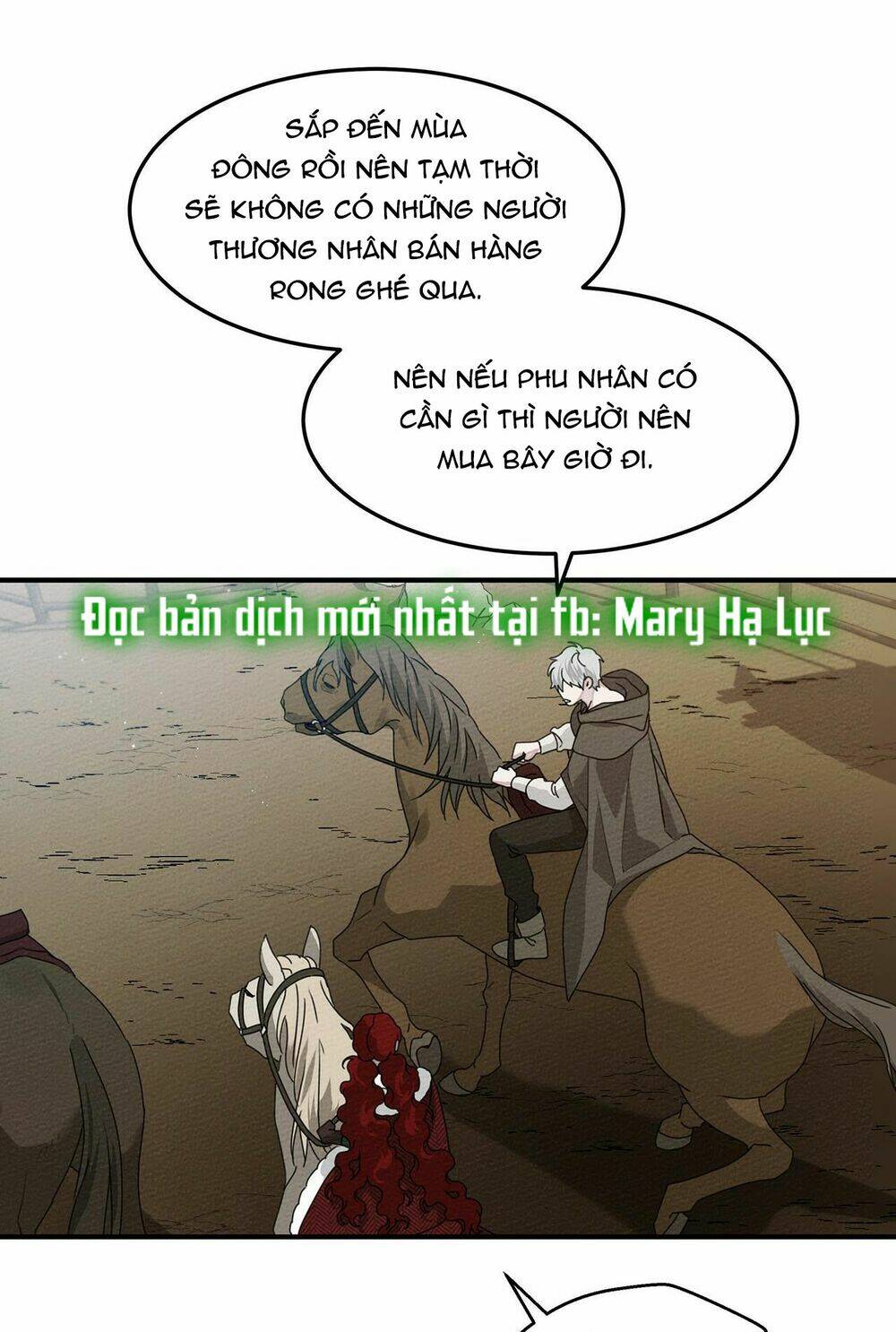 Dưới Tán Cây Sồi Chapter 36 - Trang 2