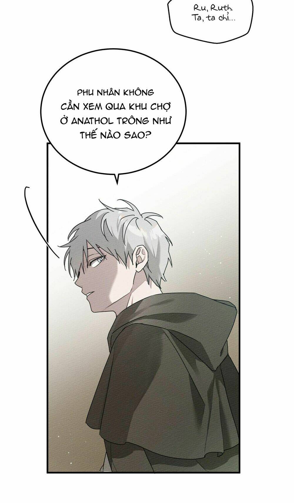 Dưới Tán Cây Sồi Chapter 36 - Trang 2