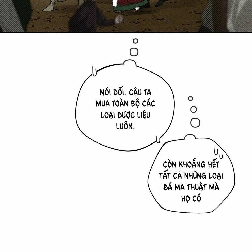 Dưới Tán Cây Sồi Chapter 36 - Trang 2