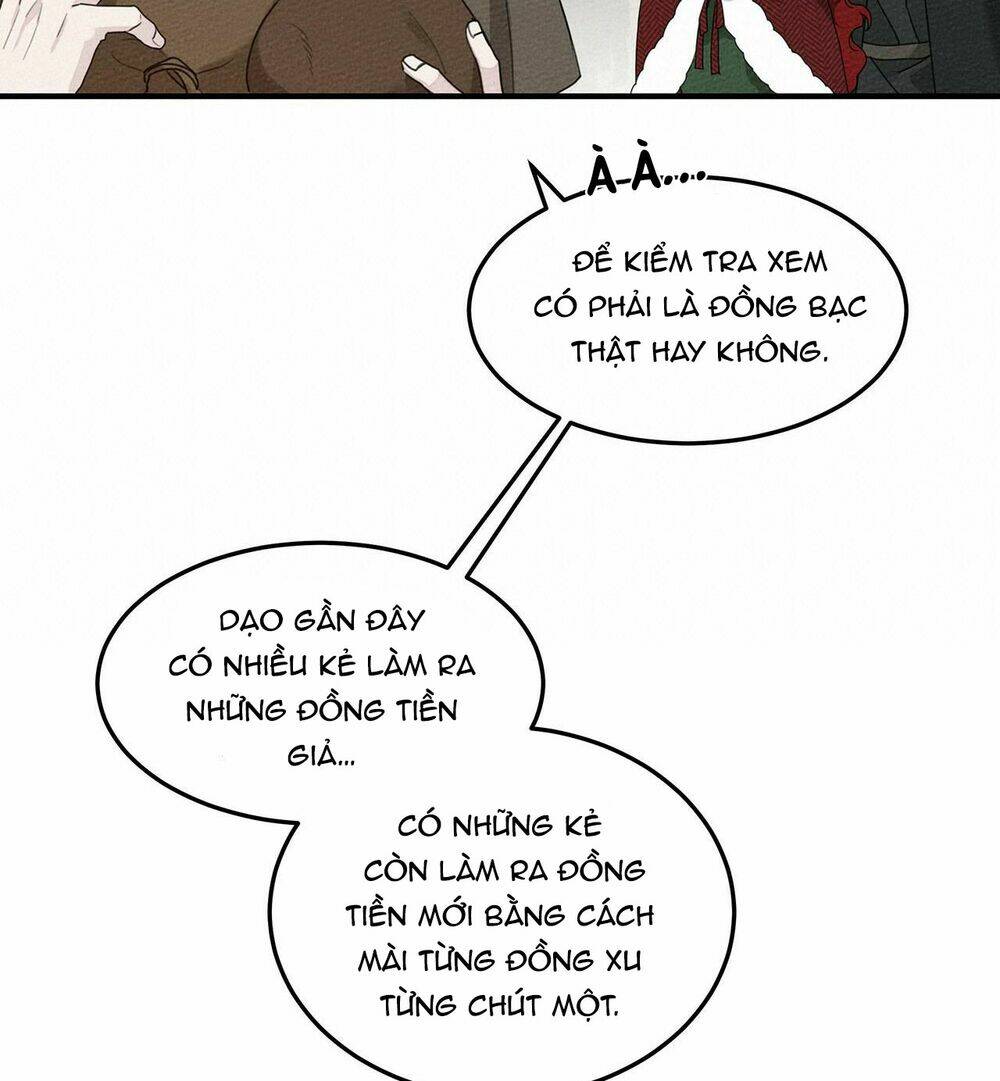 Dưới Tán Cây Sồi Chapter 36 - Trang 2