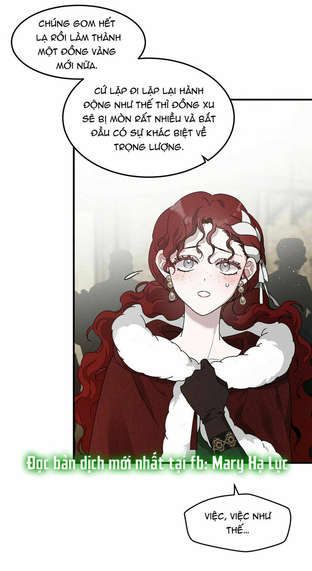 Dưới Tán Cây Sồi Chapter 36 - Trang 2