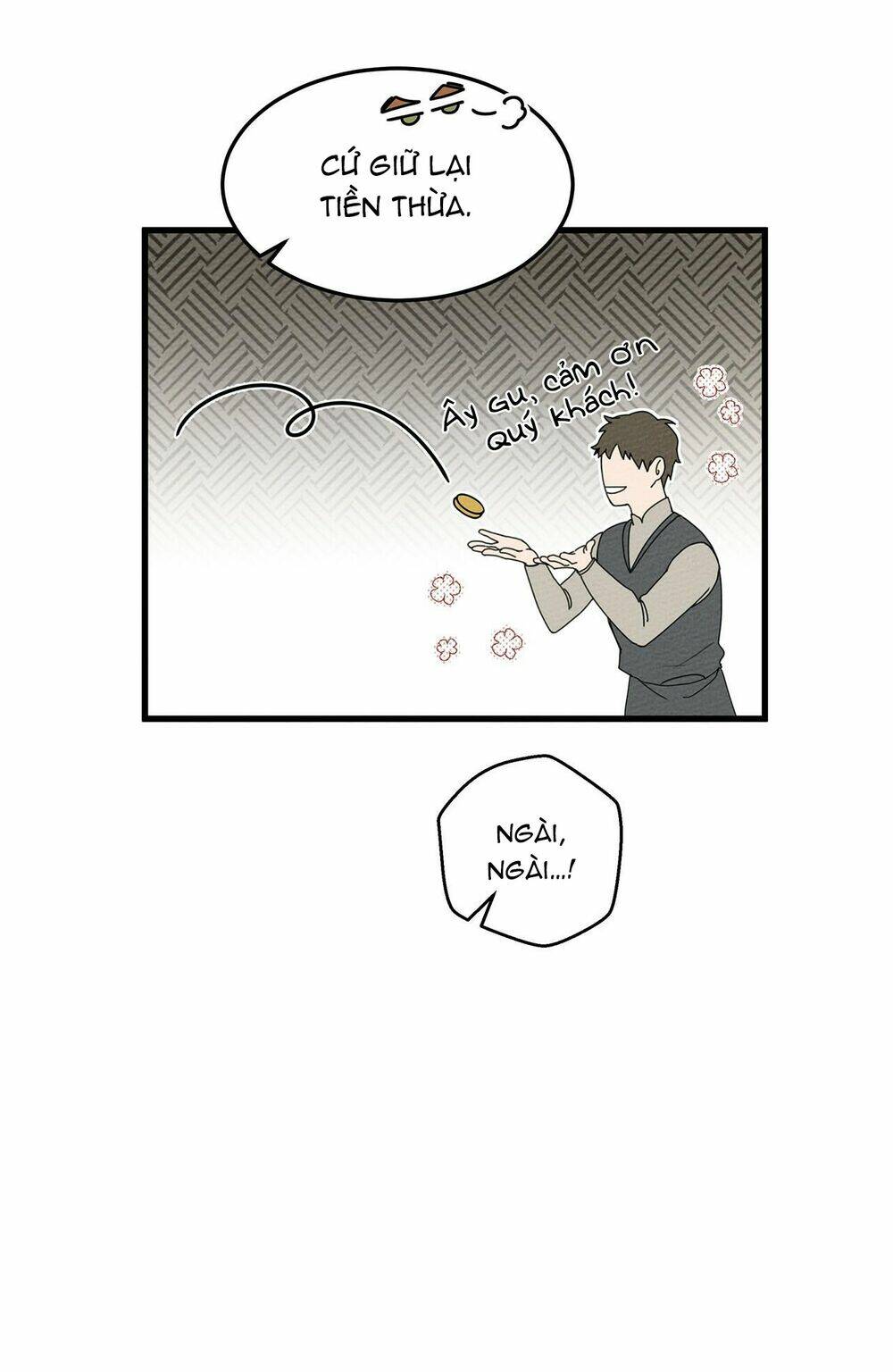 Dưới Tán Cây Sồi Chapter 37 - Trang 2