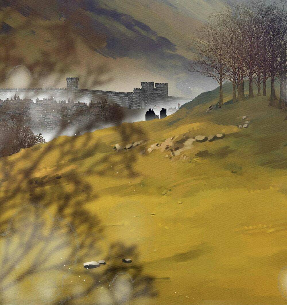 Dưới Tán Cây Sồi Chapter 37 - Trang 2