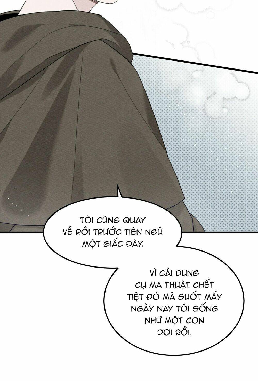 Dưới Tán Cây Sồi Chapter 37 - Trang 2