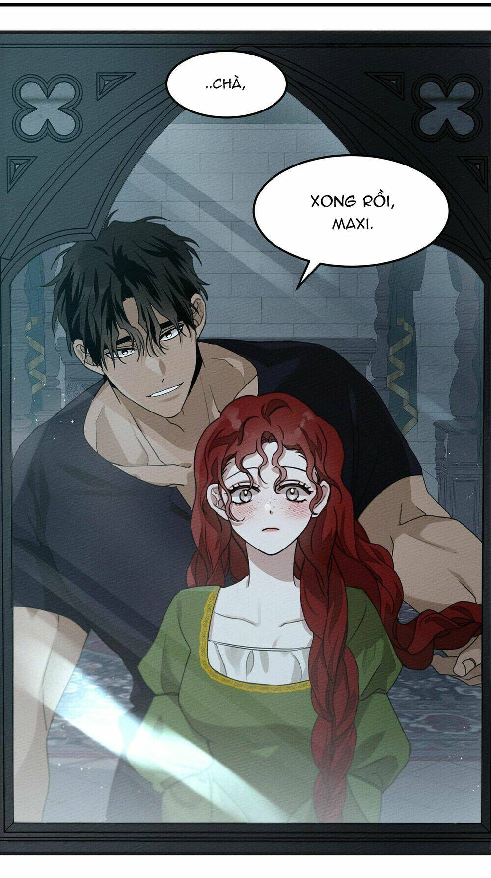 Dưới Tán Cây Sồi Chapter 37 - Trang 2