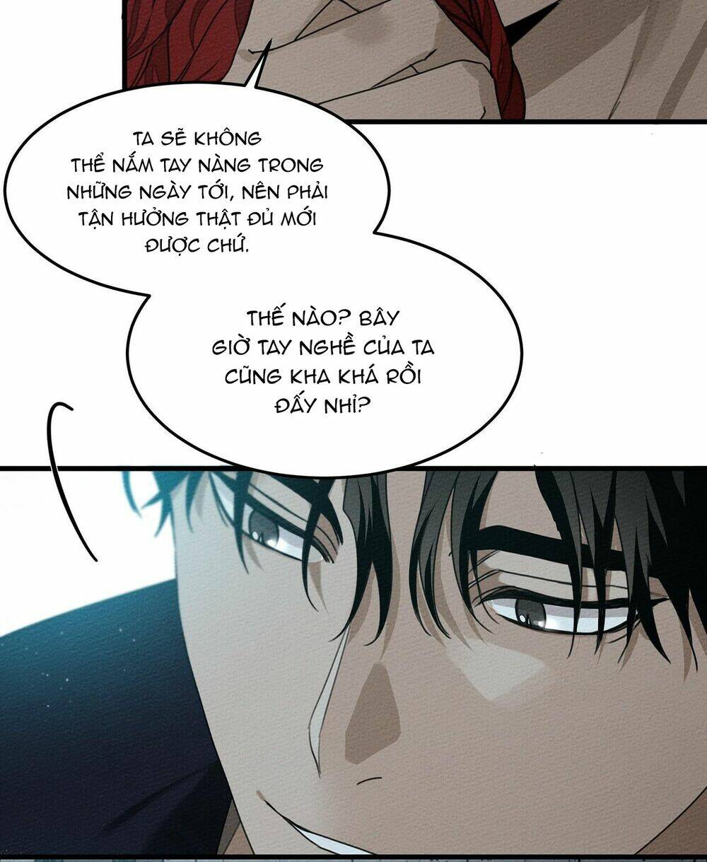 Dưới Tán Cây Sồi Chapter 37 - Trang 2