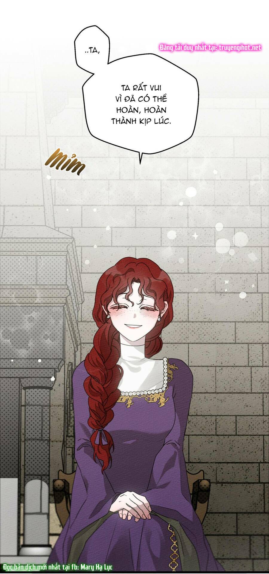 Dưới Tán Cây Sồi Chapter 38 - Trang 2