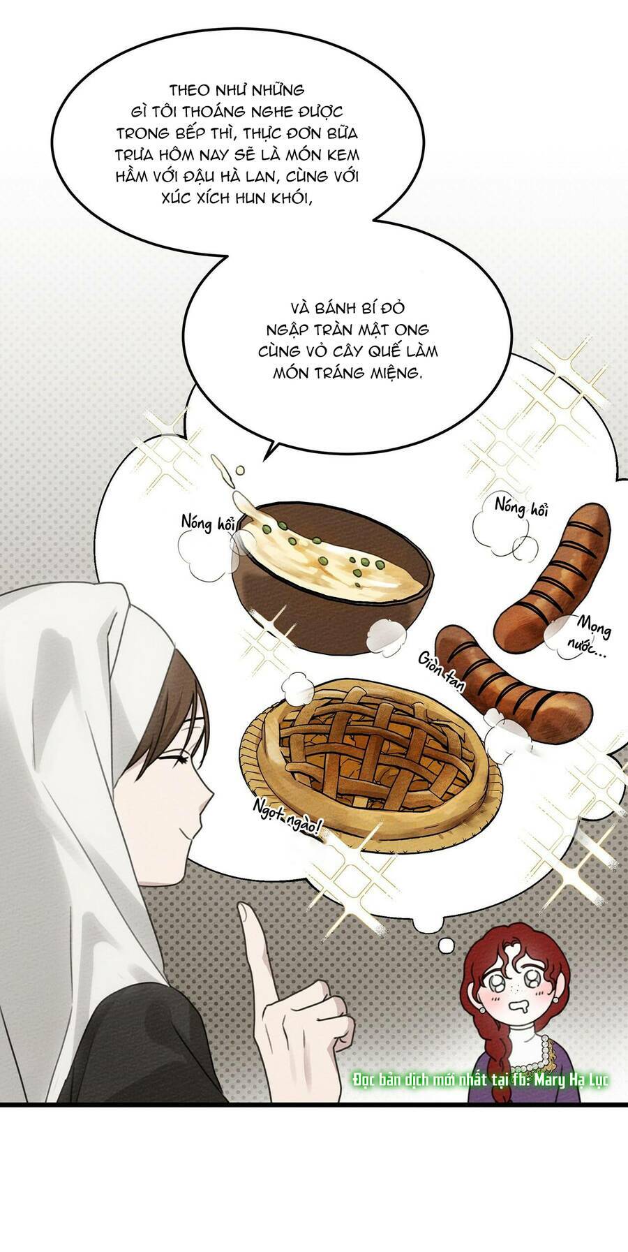 Dưới Tán Cây Sồi Chapter 38 - Trang 2