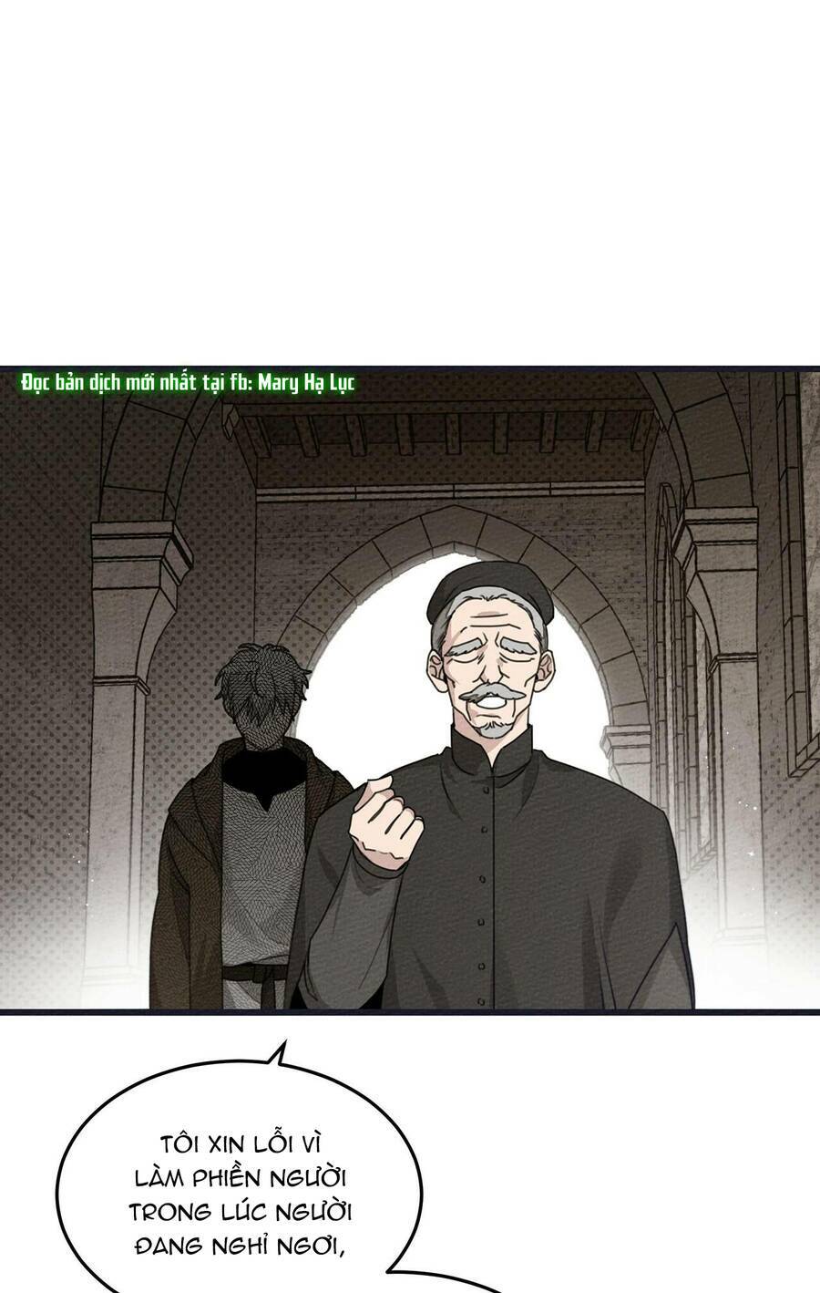 Dưới Tán Cây Sồi Chapter 38 - Trang 2