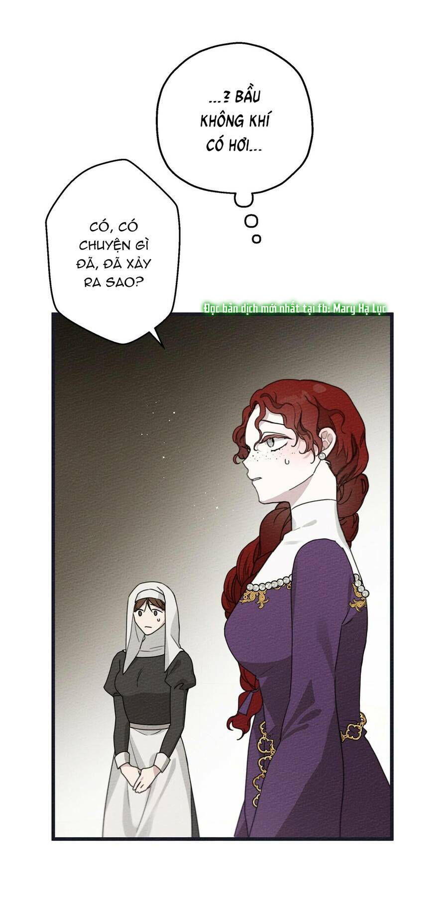 Dưới Tán Cây Sồi Chapter 38 - Trang 2