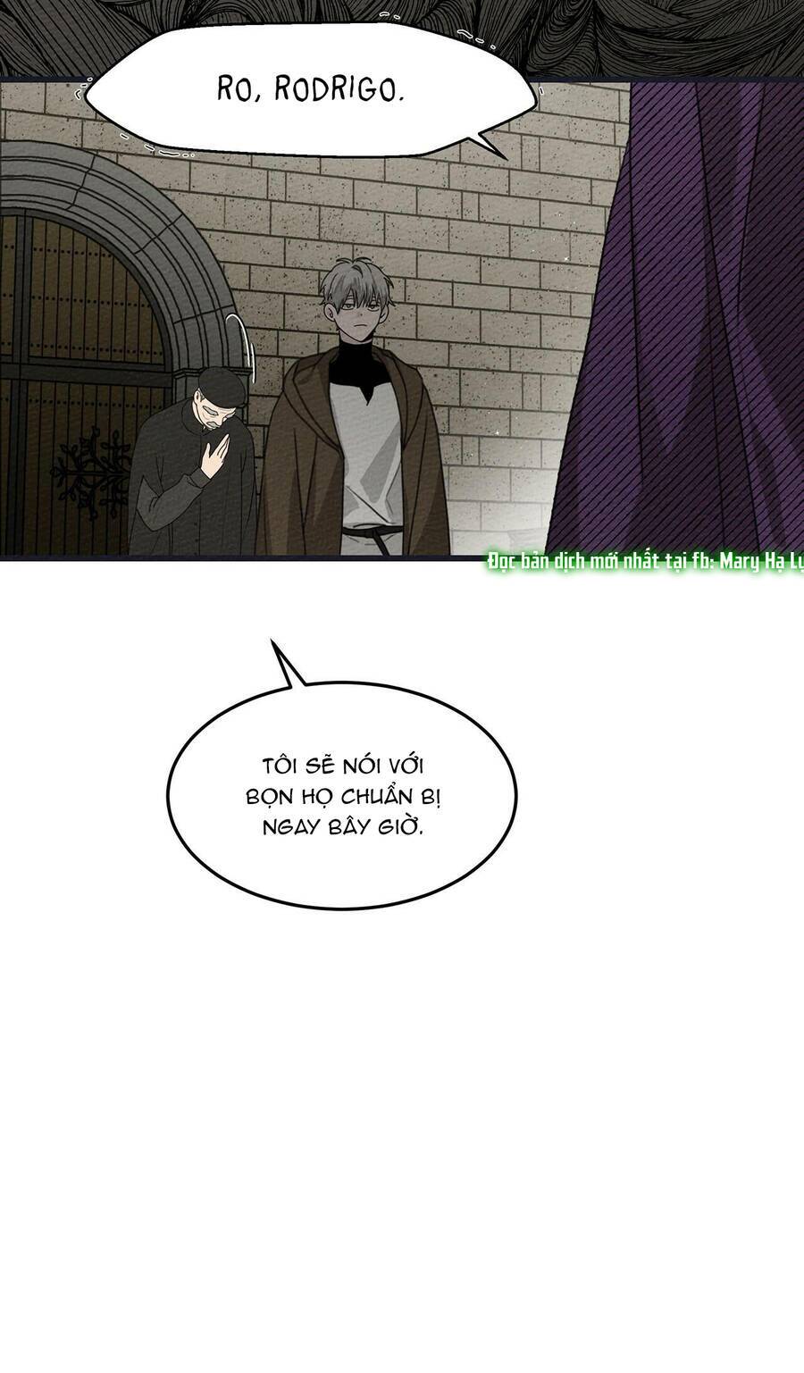 Dưới Tán Cây Sồi Chapter 38 - Trang 2